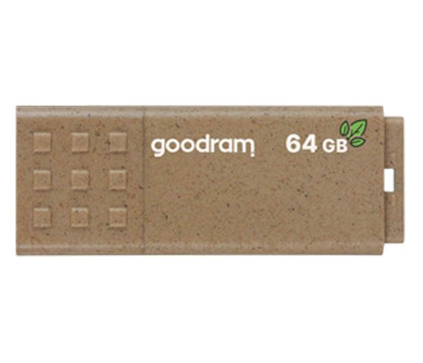 GOODRAM USB 3.1 64GB 60MB/s UME3-0640EFR11 - 1111415 - zdjęcie